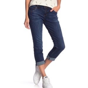 Kut from the Kloth Katy Boyfriend Jean NWT Size 0
